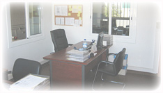 Oficinas de Transportes Mart&iacute;nez en Montcada i Reixac