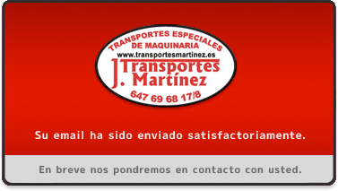 Transportes Mart&iacute;nez